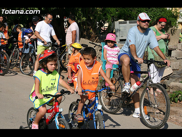Marcha ciclista y fiesta de la espuma - 35