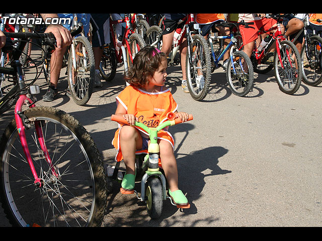 Marcha ciclista y fiesta de la espuma - 37