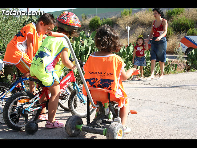 Marcha ciclista y fiesta de la espuma - 38