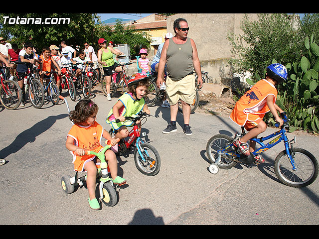 Marcha ciclista y fiesta de la espuma - 40
