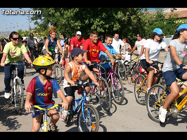 Marcha ciclista y fiesta de la espuma - 48