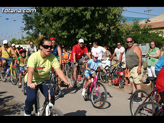 Marcha ciclista y fiesta de la espuma - 49
