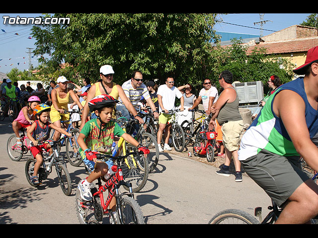 Marcha ciclista y fiesta de la espuma - 51