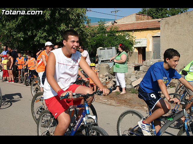 Marcha ciclista y fiesta de la espuma - 54