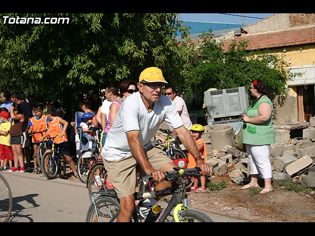 Marcha ciclista y fiesta de la espuma - 56