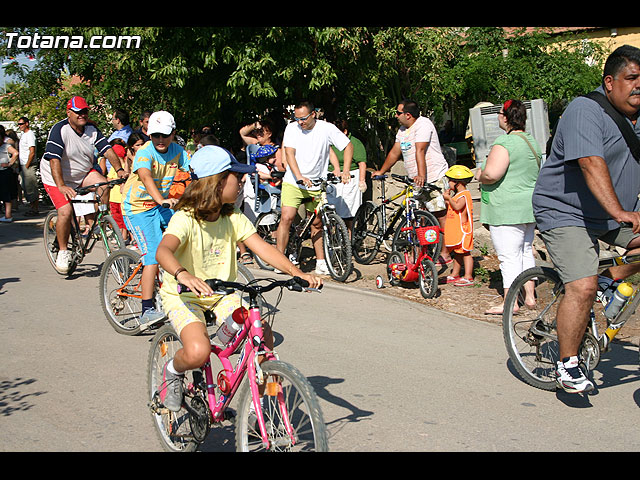 Marcha ciclista y fiesta de la espuma - 57