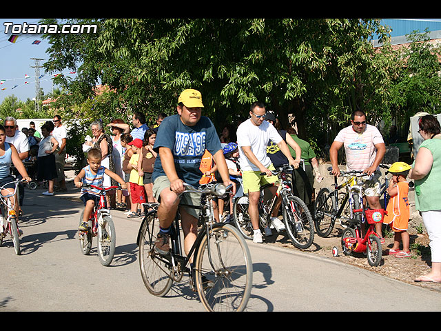 Marcha ciclista y fiesta de la espuma - 59