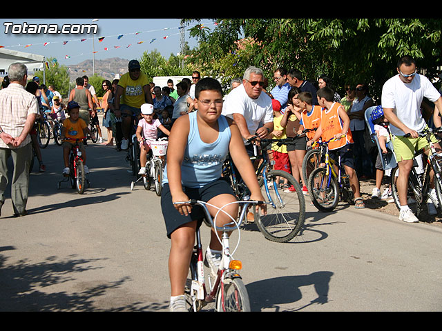 Marcha ciclista y fiesta de la espuma - 60
