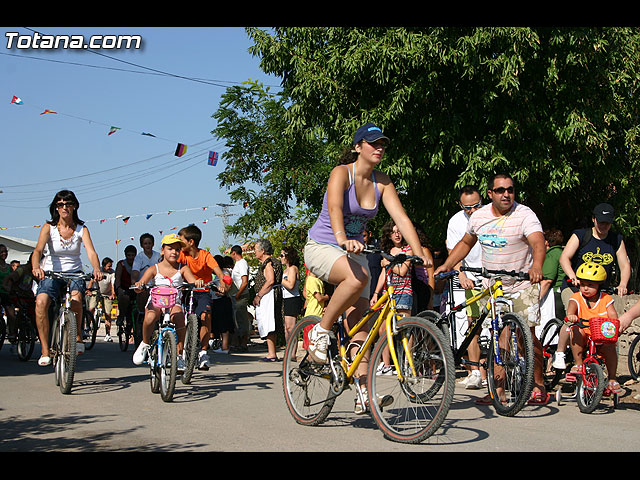 Marcha ciclista y fiesta de la espuma - 62