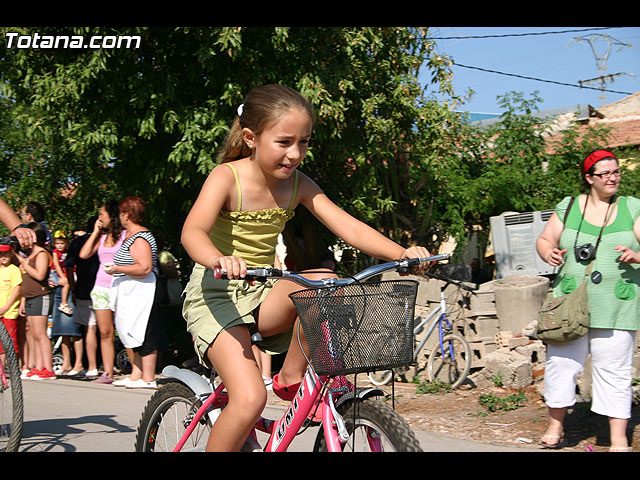 Marcha ciclista y fiesta de la espuma - 64