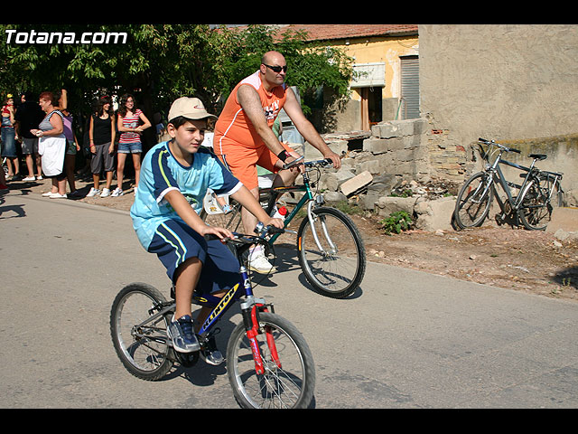 Marcha ciclista y fiesta de la espuma - 66