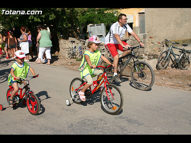 Marcha ciclista y fiesta de la espuma - 68