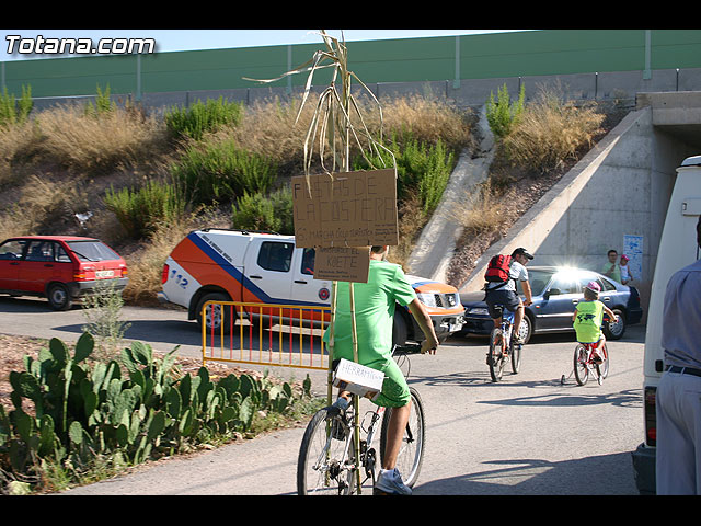 Marcha ciclista y fiesta de la espuma - 70