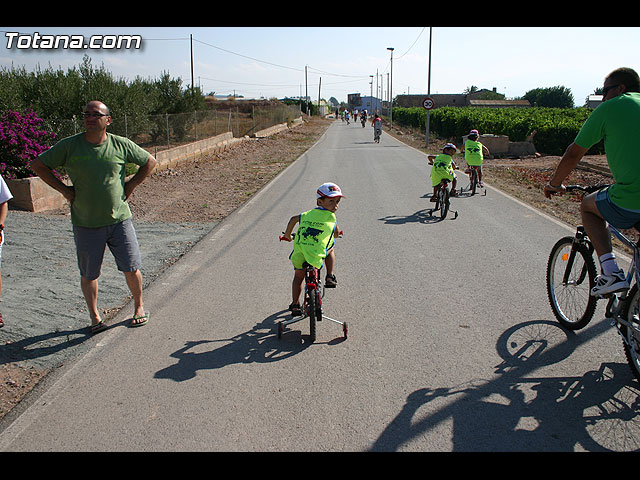 Marcha ciclista y fiesta de la espuma - 72
