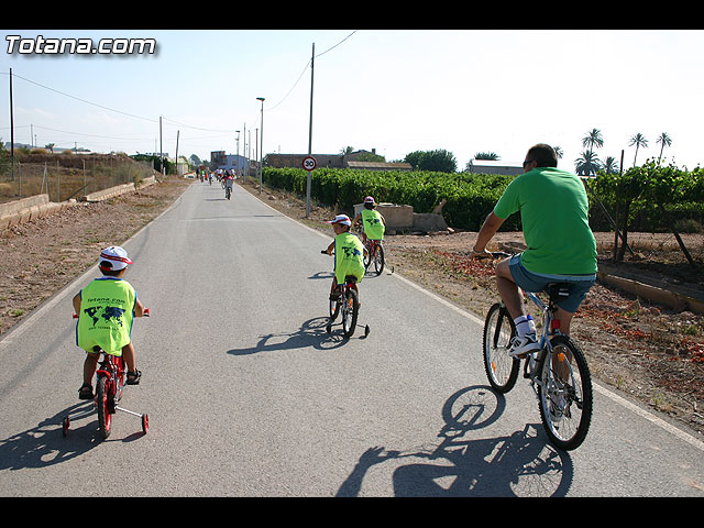Marcha ciclista y fiesta de la espuma - 73