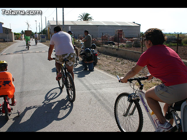 Marcha ciclista y fiesta de la espuma - 74