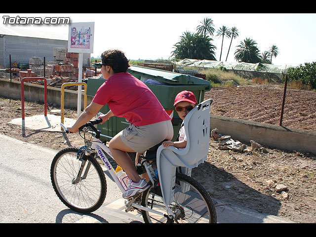 Marcha ciclista y fiesta de la espuma - 76