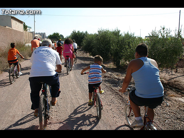 Marcha ciclista y fiesta de la espuma - 77