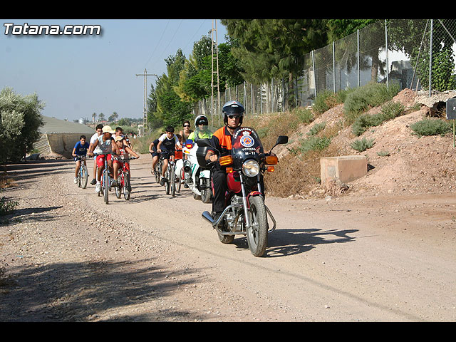 Marcha ciclista y fiesta de la espuma - 79