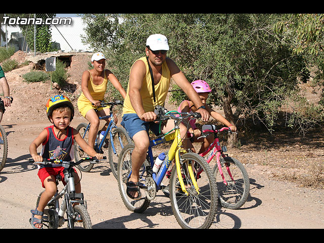 Marcha ciclista y fiesta de la espuma - 91