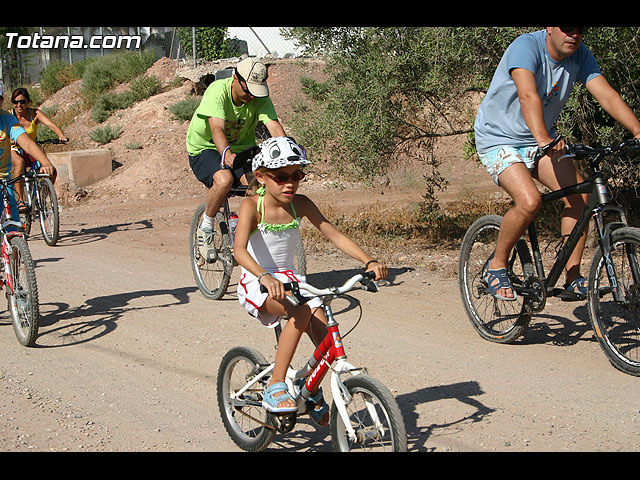 Marcha ciclista y fiesta de la espuma - 97
