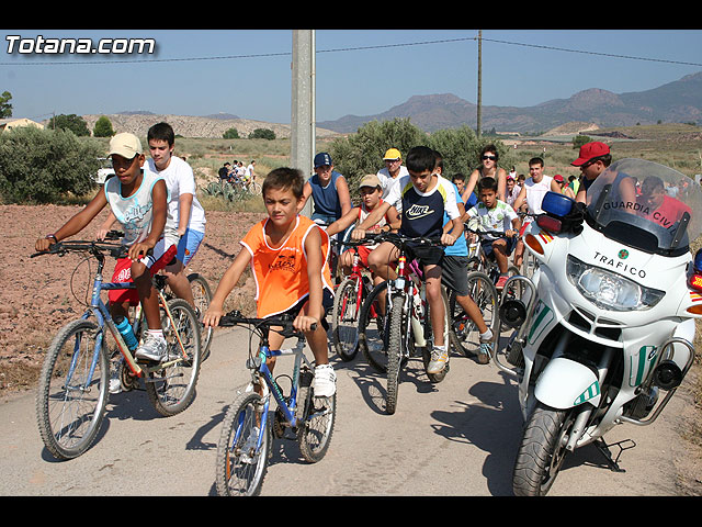 Marcha ciclista y fiesta de la espuma - 120