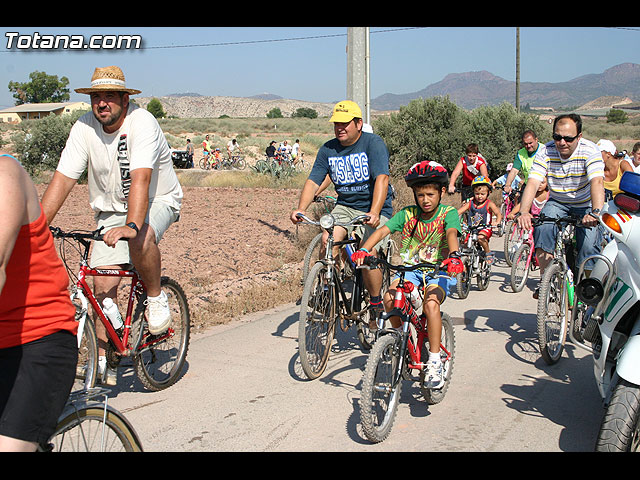 Marcha ciclista y fiesta de la espuma - 127