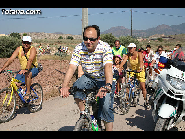 Marcha ciclista y fiesta de la espuma - 128