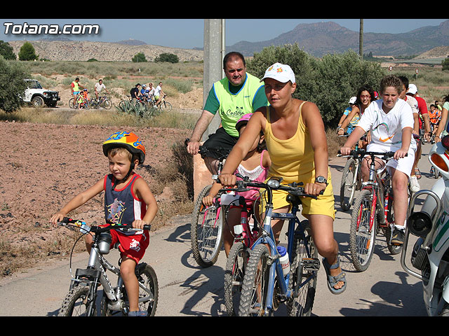 Marcha ciclista y fiesta de la espuma - 129