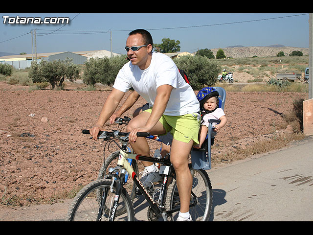 Marcha ciclista y fiesta de la espuma - 147