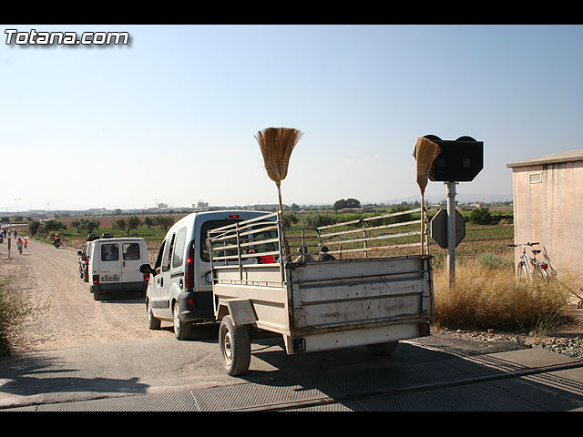 Marcha ciclista y fiesta de la espuma - 154
