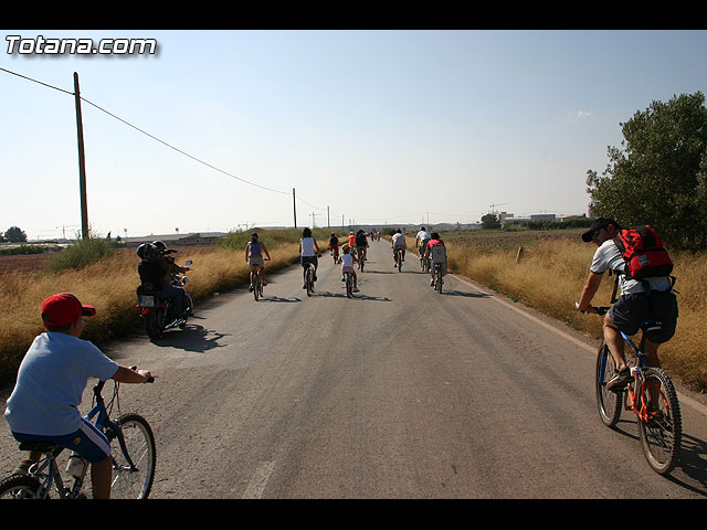 Marcha ciclista y fiesta de la espuma - 156