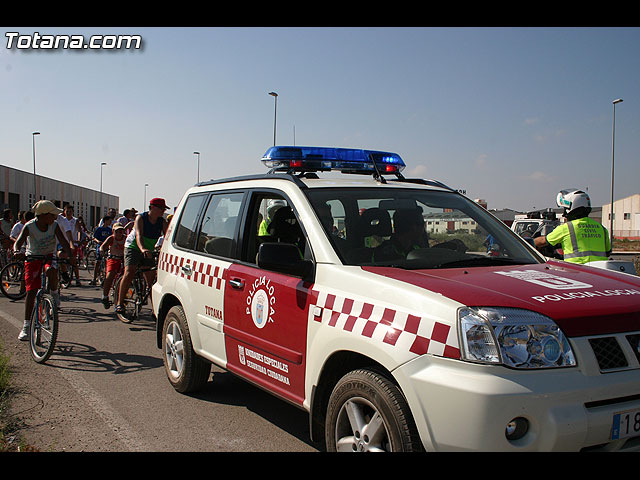 Marcha ciclista y fiesta de la espuma - 161