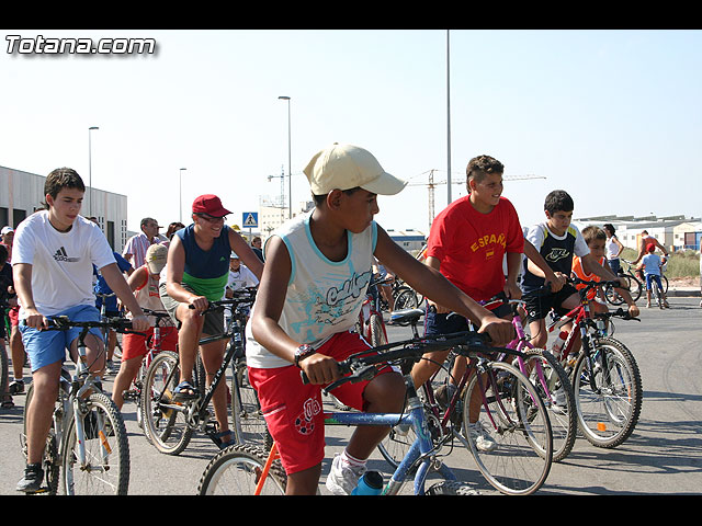 Marcha ciclista y fiesta de la espuma - 162