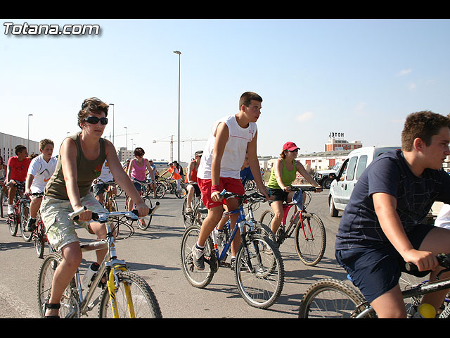 Marcha ciclista y fiesta de la espuma - 163