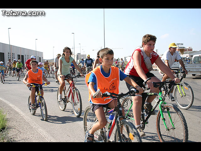 Marcha ciclista y fiesta de la espuma - 165
