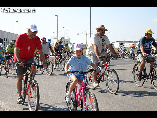 Marcha ciclista y fiesta de la espuma - 167