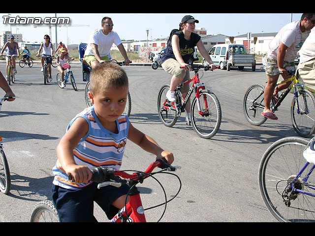 Marcha ciclista y fiesta de la espuma - 169