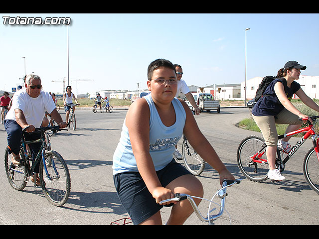 Marcha ciclista y fiesta de la espuma - 170