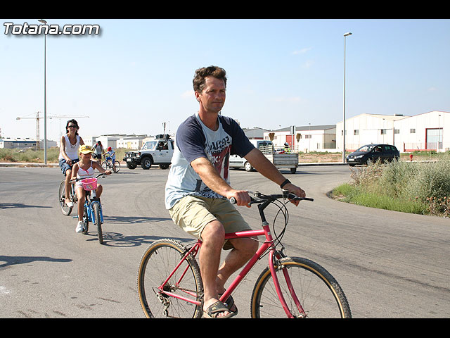 Marcha ciclista y fiesta de la espuma - 171