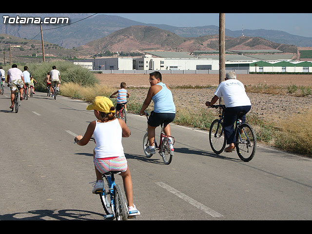 Marcha ciclista y fiesta de la espuma - 176