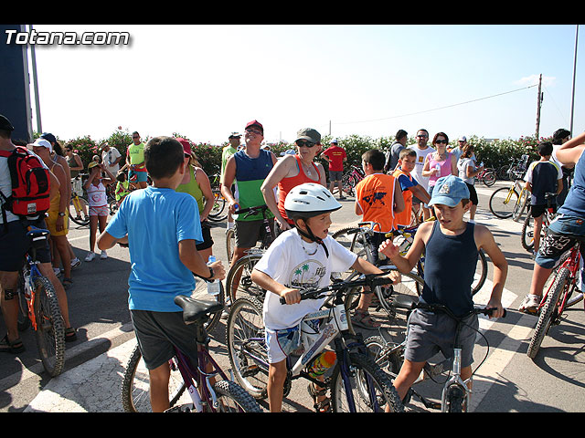 Marcha ciclista y fiesta de la espuma - 182