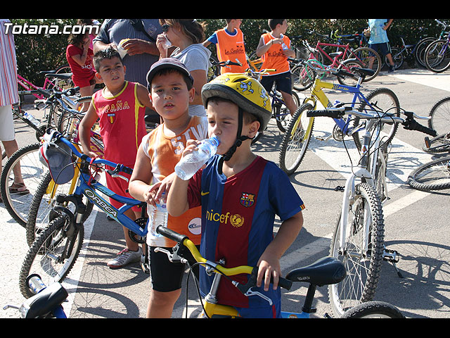 Marcha ciclista y fiesta de la espuma - 187