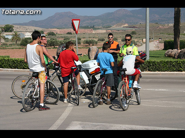 Marcha ciclista y fiesta de la espuma - 189