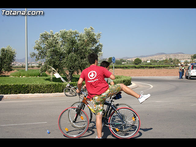 Marcha ciclista y fiesta de la espuma - 191