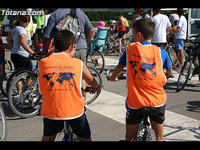 Marcha ciclista y fiesta de la espuma - 192