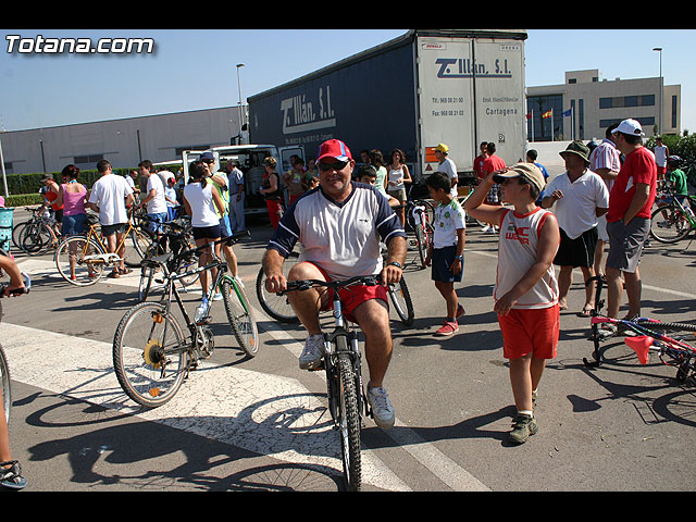 Marcha ciclista y fiesta de la espuma - 193