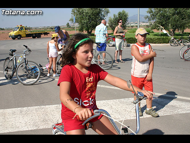 Marcha ciclista y fiesta de la espuma - 194