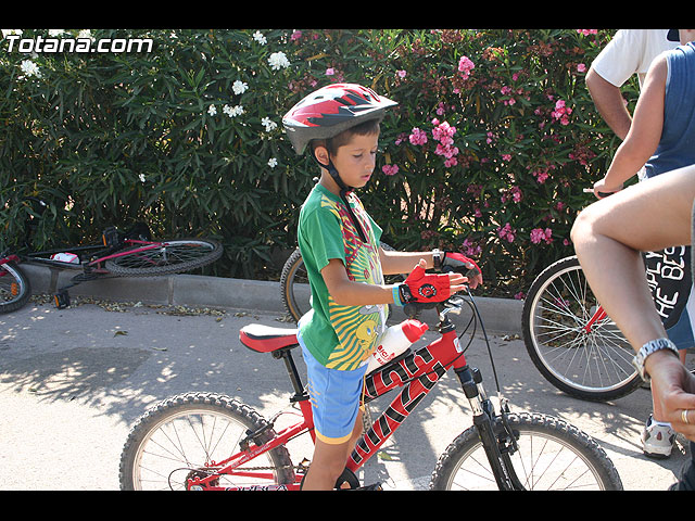 Marcha ciclista y fiesta de la espuma - 198