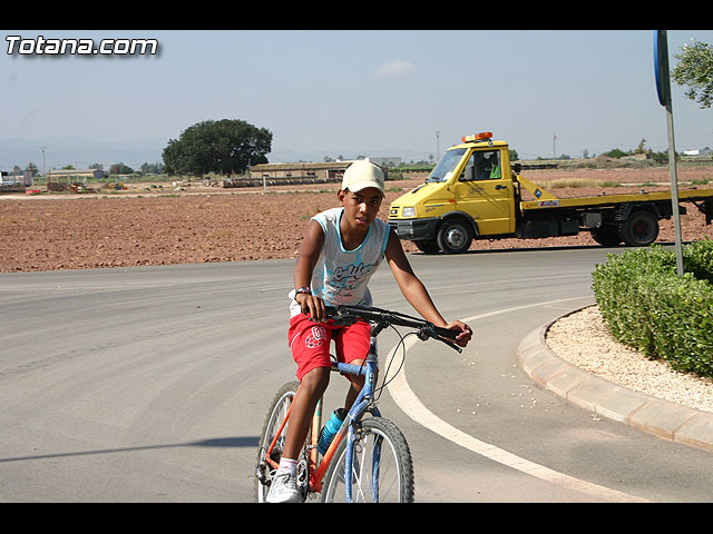 Marcha ciclista y fiesta de la espuma - 200